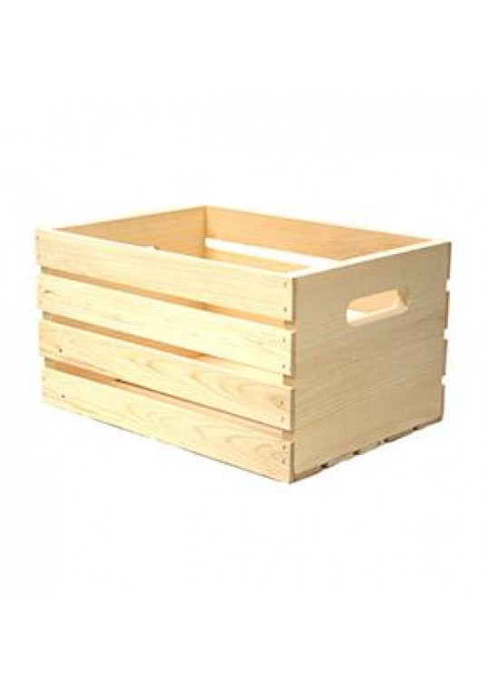 Knagglig Pine Box